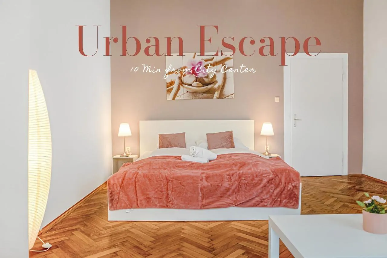 Apartamento Commodious 3Br Apt. Ideal For Families And Friends Viena Austria