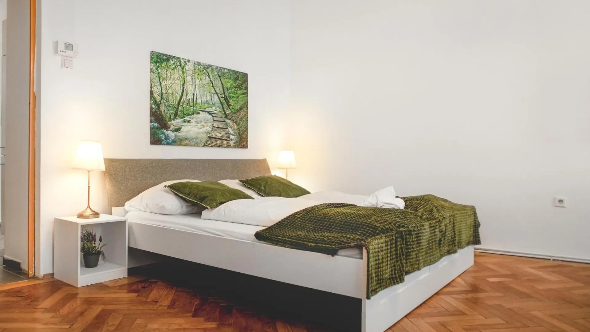 Apartamento Commodious 3Br Apt. Ideal For Families And Friends Viena