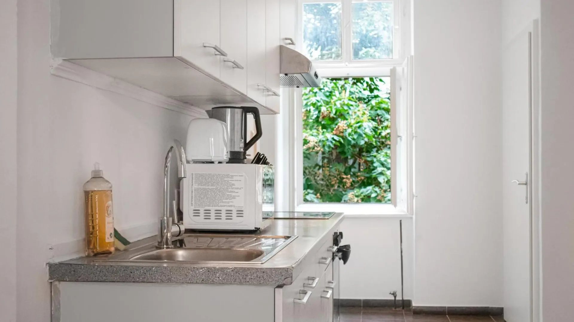 Apartamento Commodious 3Br Apt. Ideal For Families And Friends Viena 0*,