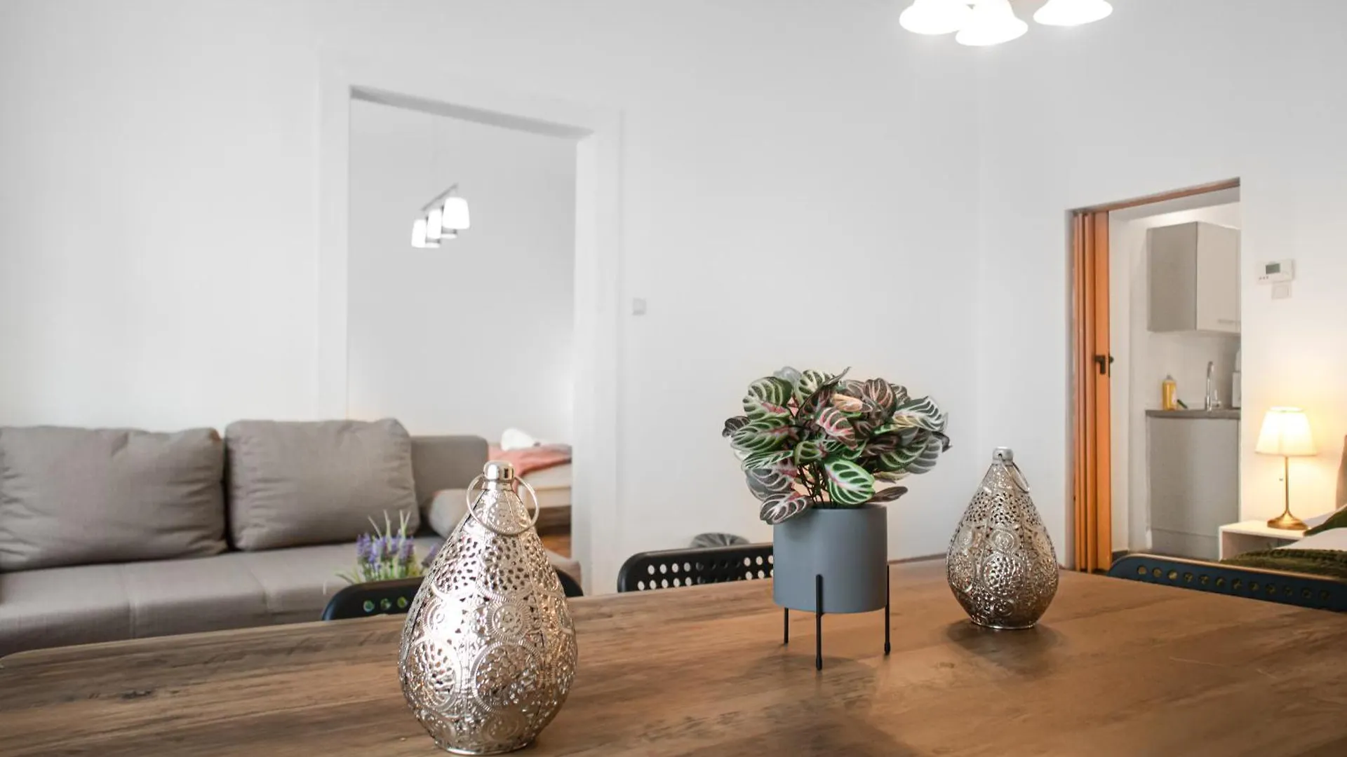 Apartamento Commodious 3Br Apt. Ideal For Families And Friends Viena
